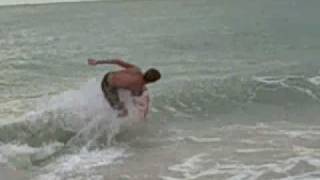 corey cyr skimboarding