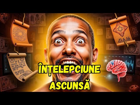 Secretul NEȘTIUT al Înțelepciunii Antice pentru Sănătatea Ta Mentală