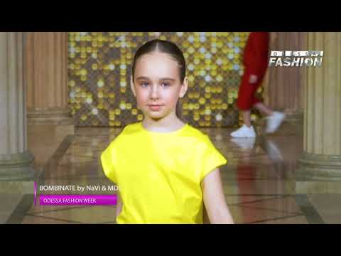 BOMBINATE by NaVi & MDL - Odessa Fashion Week 2021