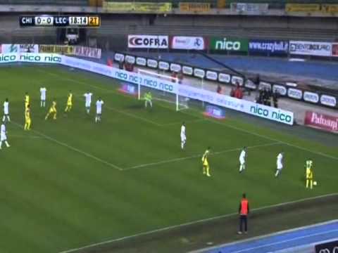 Chievo-LECCE 1 a 0 del 13 maggio 2012 (telecronaca secondo tempo)
