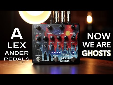 Alexander Pedals Now We Are Ghosts image 17