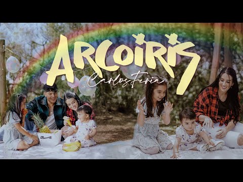 ARCOÍRIS  - Carlos Feria x Adrilatina (Official Video)🌈