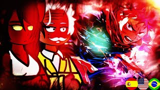 🇺🇸/🇧🇷/🇪🇸 Dispatch React to Robert As Itadori Yuji – Gacha React