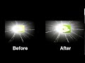 NVIDIA Logo Comparison Old And New