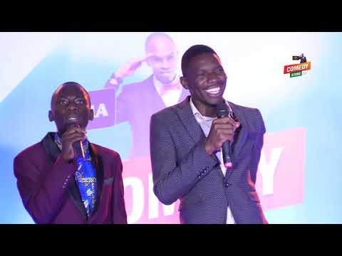 Alex Muhangi Comedy Store March 2019 - T _Amale Mirundi