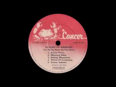 Carl Harvey - Mercury Stars (CANCER)