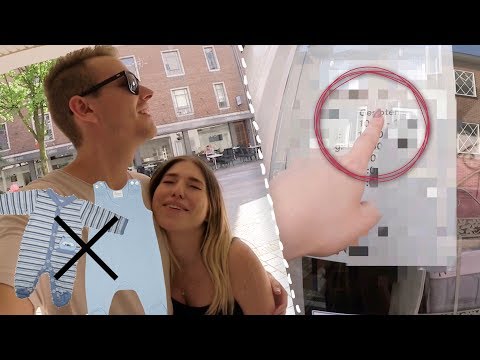 ..  keine Baby Sachen mehr, Trip war umsonst 😳 | Bibi