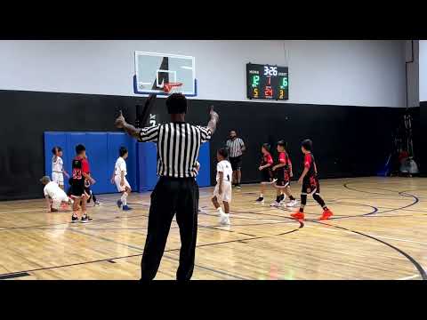 09242023 94ToSocre Game3 3 Points Wolfpack vs The A Team