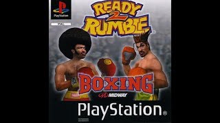 Vidéo Ready 2 Rumble Boxing