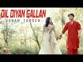 Dil Diyan Gallan | Sonam Topden | Tiger Zinda Hai | Cover Song Dil Diyan Gallan | Sonam Topden | Tiger Zinda Hai | Cover Song