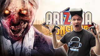 So sieht Arizona Sunshine auf der Quest aus? Matschig oder spielbar?!