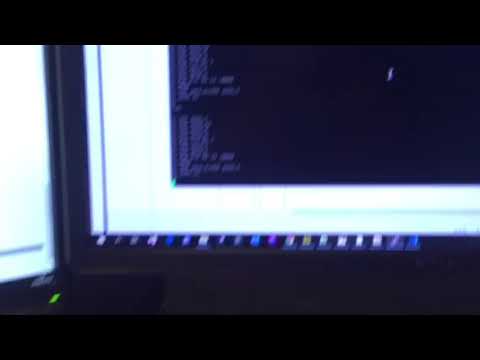 Sound generation with AY-3-8910 and Z80 microprocessor