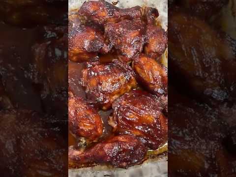 How to Make Juicy BBQ Chicken | Easy Southern BBQ Recipe