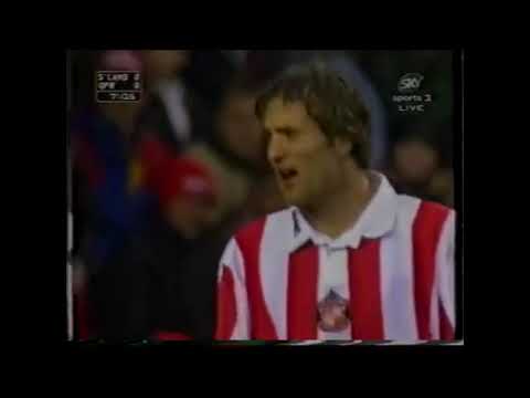 Sunderland Vs QPR - Apr 10th 1998