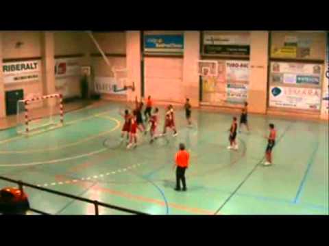 Jugadas alginet-Benifaio junior dani ibañez