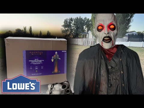 Halloween Haunter and Upside Haunts