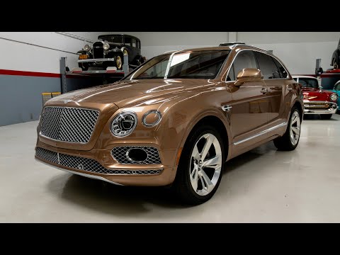 2017 Bentley Bentayga (CC-2096227) for sale in Sun Valley, California