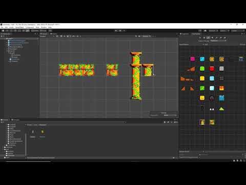 Adding tile rules to Unity 2D. (part 7 in this series).