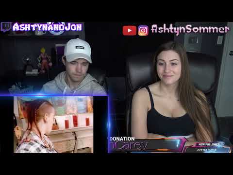 4 Non-Blondes - What's Up. Ashtyn&Jon REACTION
