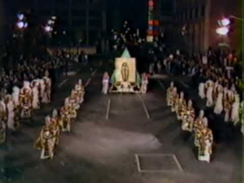 1983 Merry Makers Fancy Brigade "Land Of The Pharaoh" - 9th Place