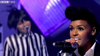 Janelle Monáe - Dance Apocalyptic - Later... with Jools Holland - BBC Two HD