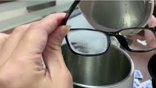 KHĂN LAU MẮT KÍNH NANO CÔNG NGHỆ NHẬT BẢN – CHỐNG HƠI NƯỚC - CỰC HOT
