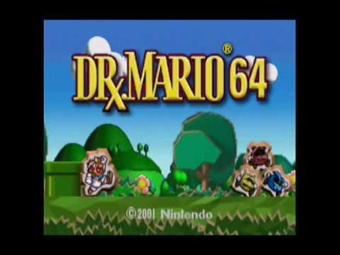 Chill (Hurry!) - Dr. Mario 64