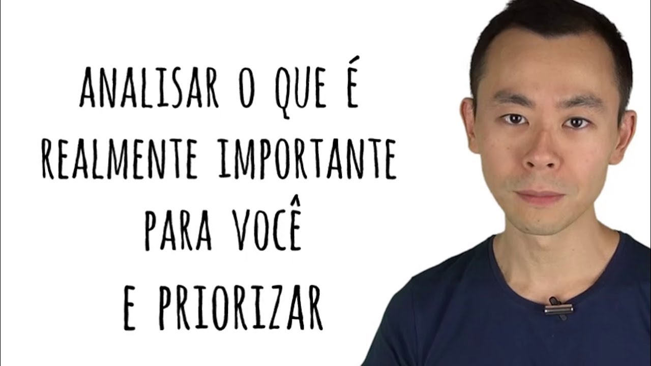 O que é IMPORTANTE?