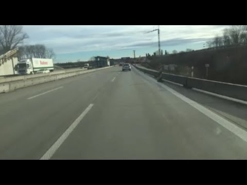 Autobahn A92 Alle Richtungen in AK Neufahrn und AS Flughafen München Franz Josef Strauß