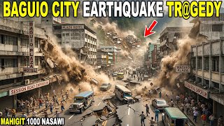 Download lagu BUONG LUNGSOD NG BAGUIO NILAMON NG MALAKAS NA LINDOL | Ang Tr@hedya ng Luzon Earthquake 1990 mp3