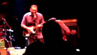 Robert  Cray - That What Keeps Me Rockin - 09/05/09