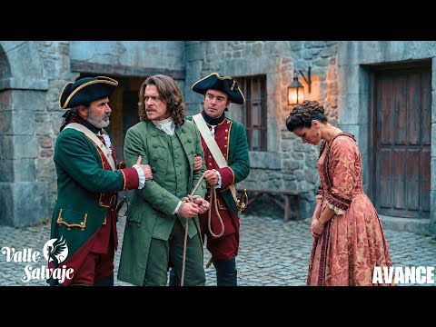 VALLE SALVAJE - HACE 1 HORA: Victoria ABANDONA a Martín y él REVELA TODOS sus SECRETOS para VENGARSE