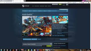 star war racer e sunset overdrive na steam