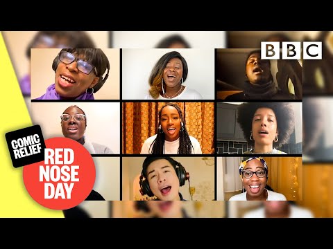 @TheProclaimersOfficial - Sunshine on Leith @comicrelief 2021 - BBC