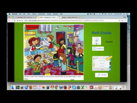 YouTube video