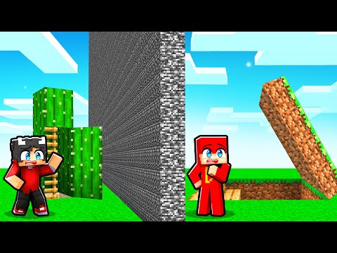 Hvem Bygger Den MEST HEMMELIGE Base i Minecraft!?