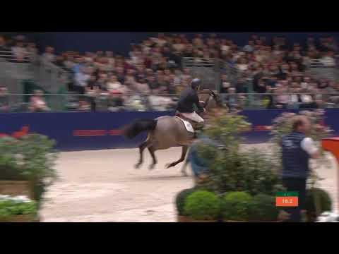 19.03.2023 CSI5* Paris/FRA: 400.000€-Grand Prix 1,60m - Victor Bettendorf/Mr. Tac