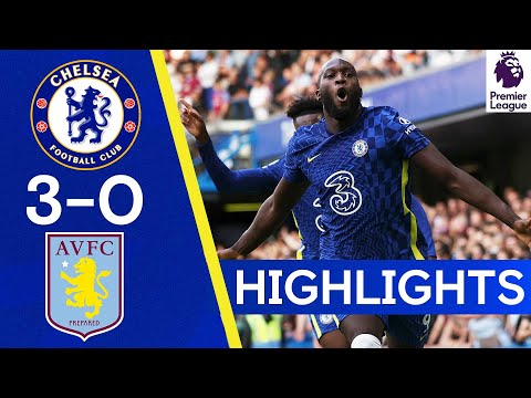 FC Chelsea Londra 3-0 FC Aston Villa Birmingham