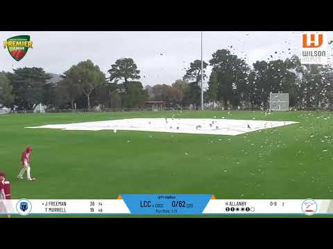 Cricket Tasmania Premier League - Men's 1st Grade - Round 27 - Lindisfarne v Clarence - Day 2