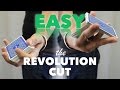 How to Shuffle Your Cards with Style If You Are A Beginner - The Revolution Cut Cardistry