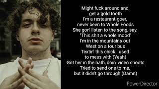 Jack Harlow - Way out ft Big sean (lyrics)