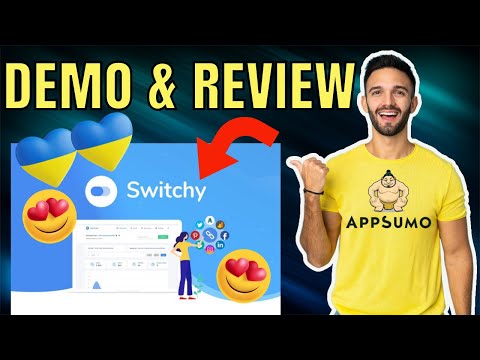 Switchy.io Review And Demo | Track Your Links With Switchy.io