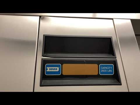 492. cReAk! | Dover Impulse Hydraulic Elevator at 4405 Somerset Park - Raleigh, NC