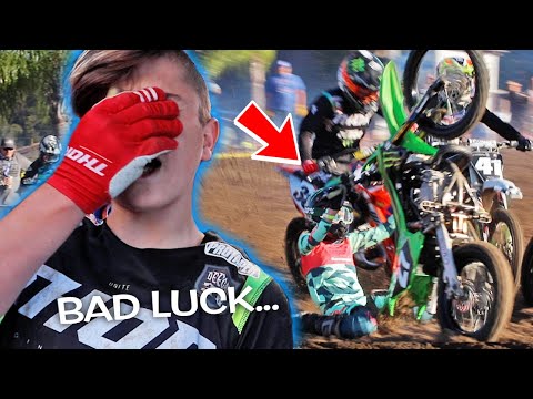 CANT BELIEVE THIS HAPPENED... right in front of me!