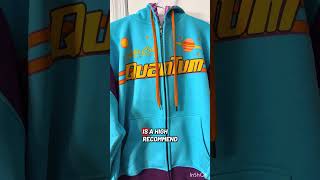This new Fallout Nuka Cola Quantum hoodie is out of this world! #fallout