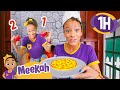 Meekah Learns To Cook Pizza At Billy Beez 1 HOUR OF MEEKAH Educational Videos For Kids