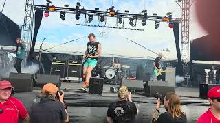 Frenzal Rhomb Where Drug Dealers Take Their Kids Live at Froth and Fury 2026