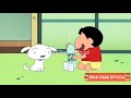 Shinchan New Episode Garmi Se Shiro Ki Halat Kharab