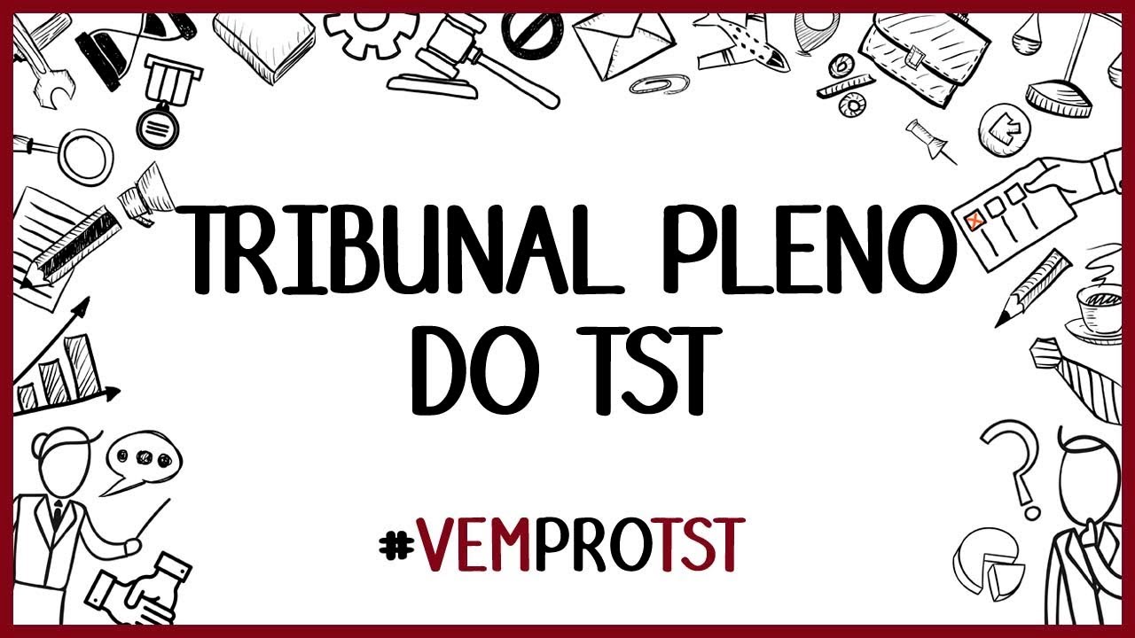 Tribunal Pleno do TST