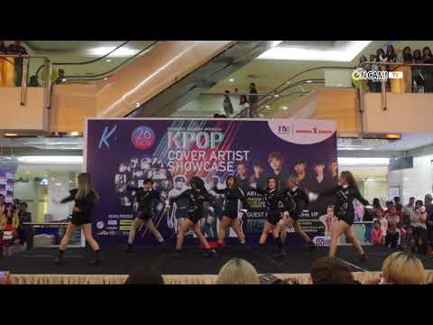 [HD] 171126 DREAMCATCHER(드림캐쳐)_CHASE ME by BARBIES UP